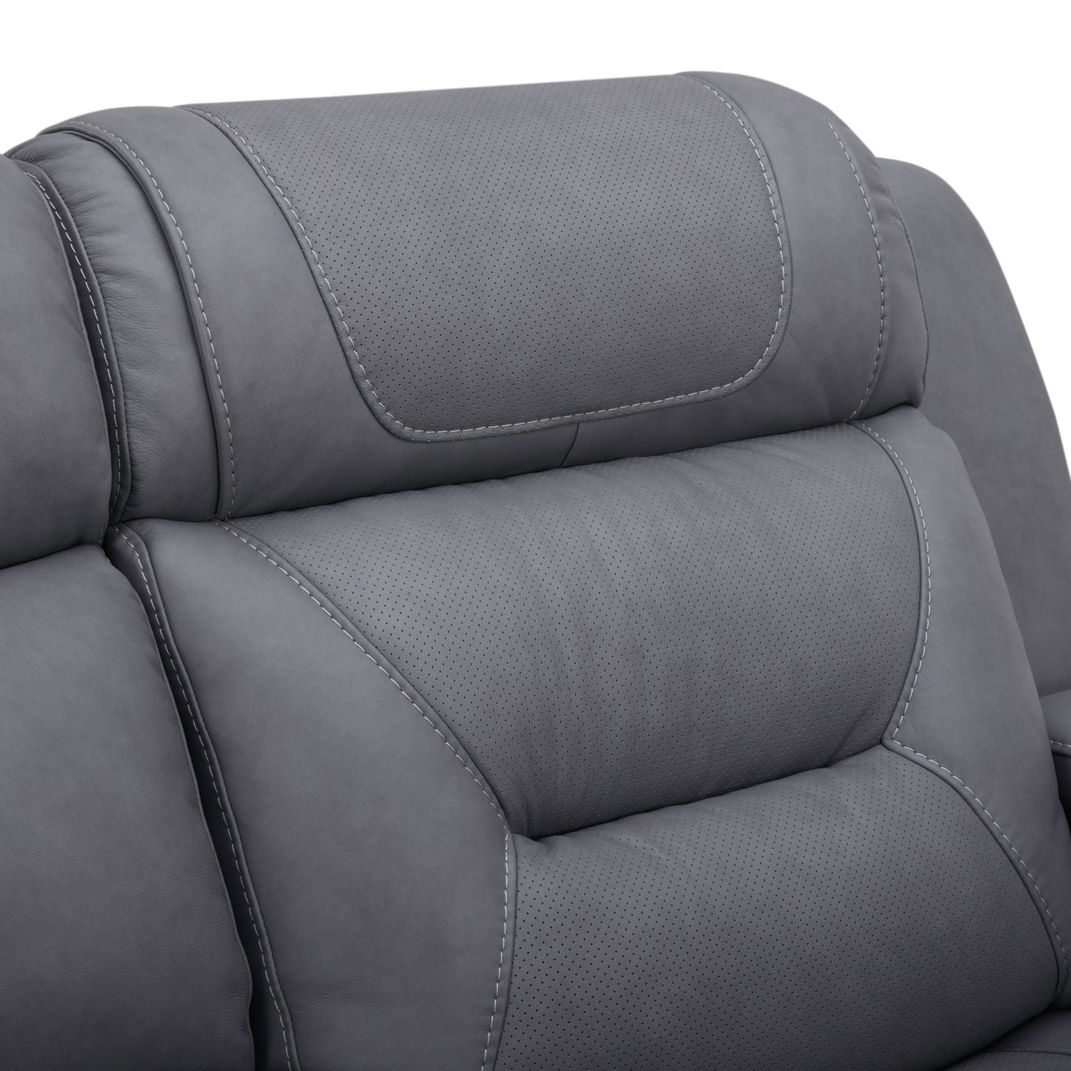 Chapman - Sofa P2 & ZG - Aline Blue Gray