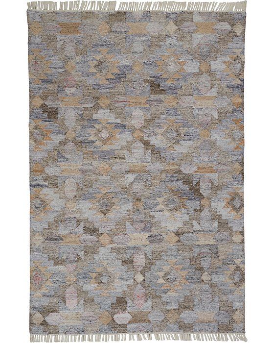 BECKETT Collection - 0818F Gray/Multi