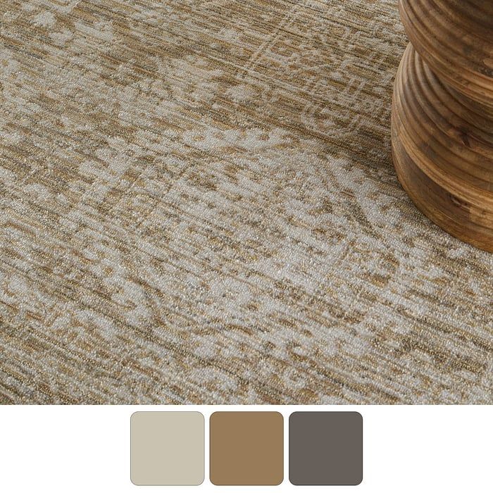 AUGUSTINE Collection - 39TUF Beige/Ivory