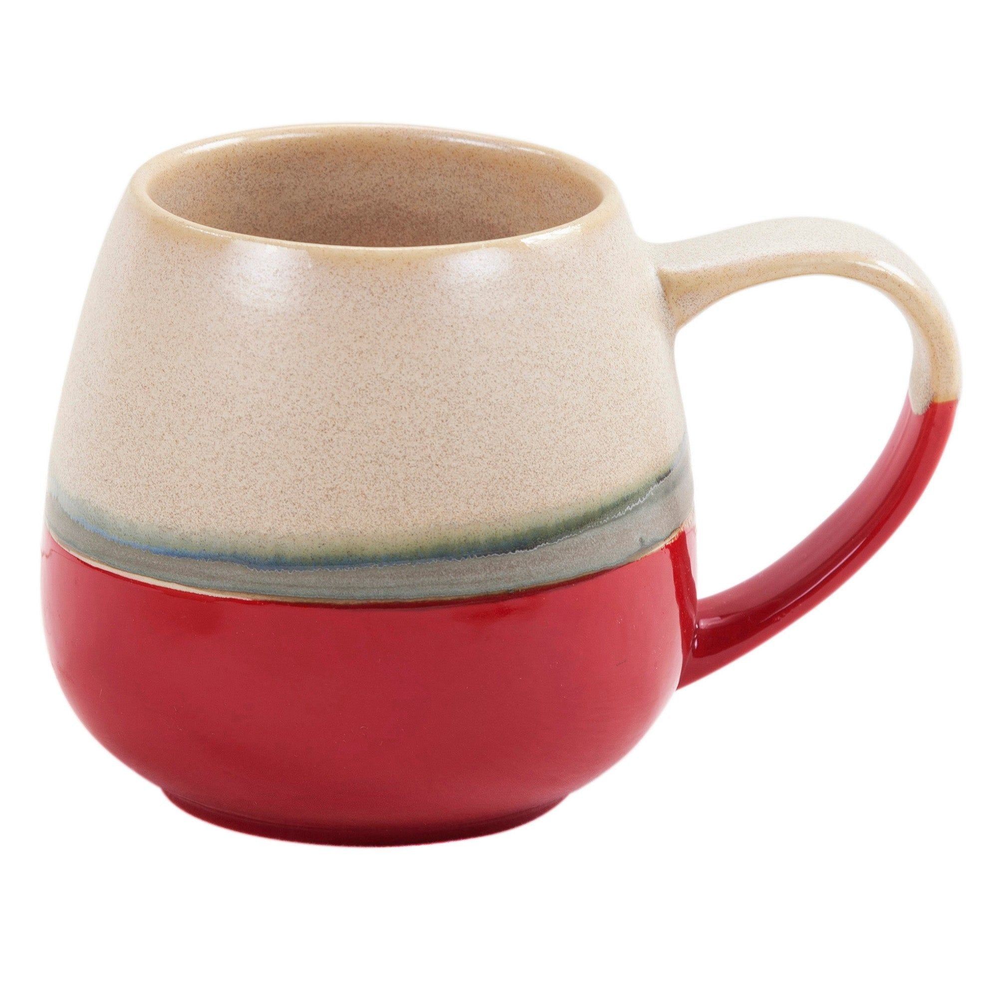 Pasadizo Stoneware - Mug (Set of 4), 2 Per Carton - Multi Color