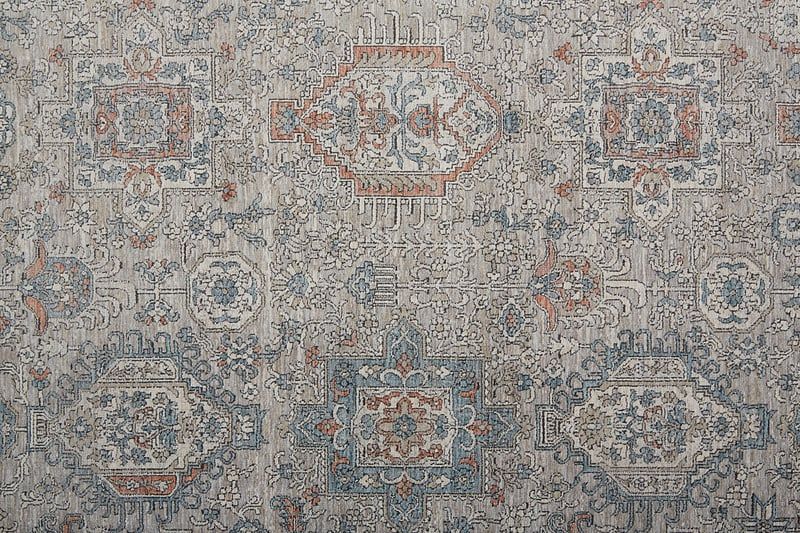 MARQUETTE Collection - 3761F Gray/Multi
