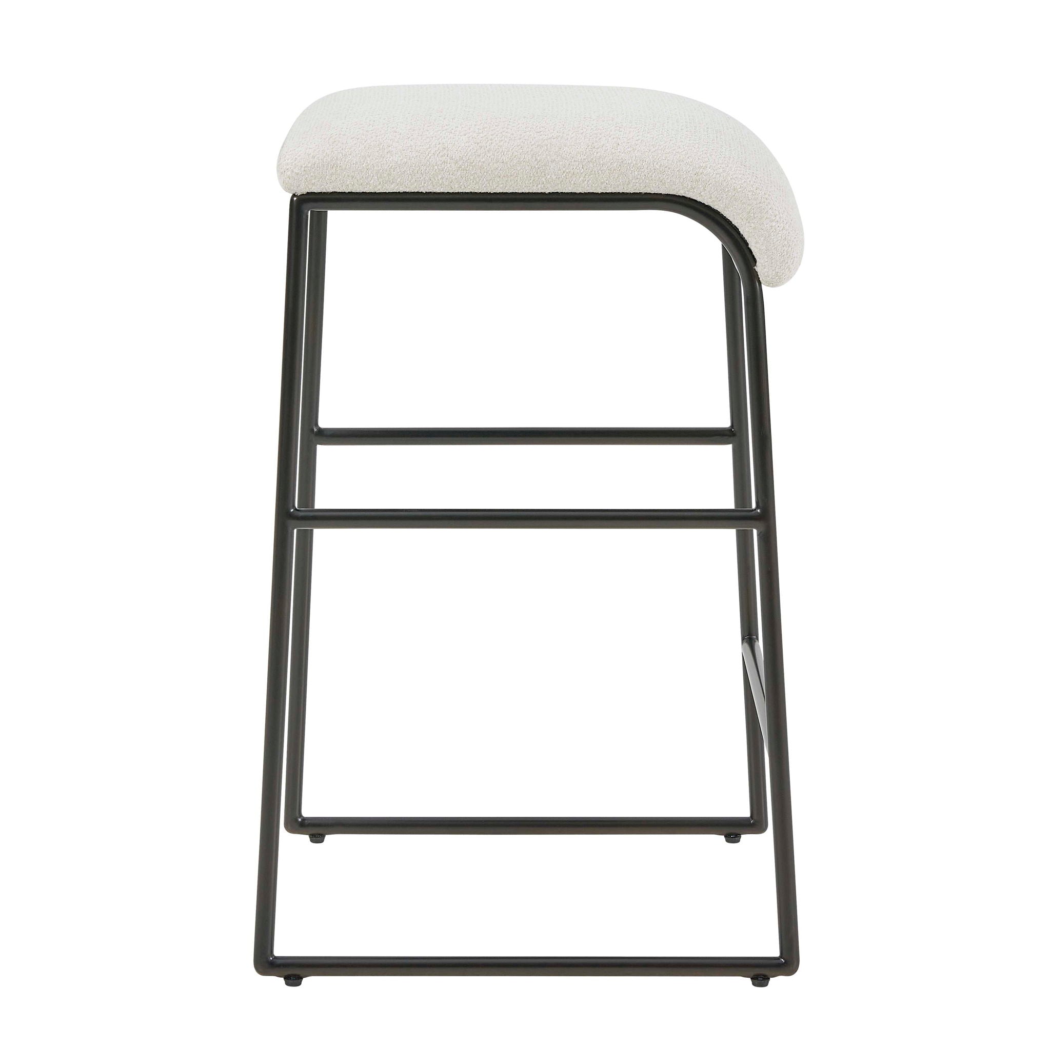 Arcane - Counter Stool - Ecru