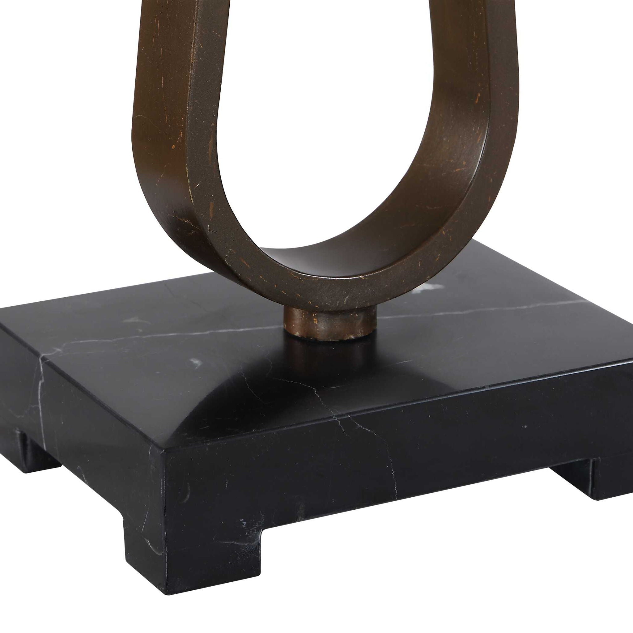 Galloway - Table Lamp - Dark Bronze