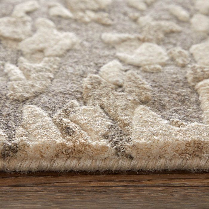 BRADEN Collection - 8A52F Ivory/Gray