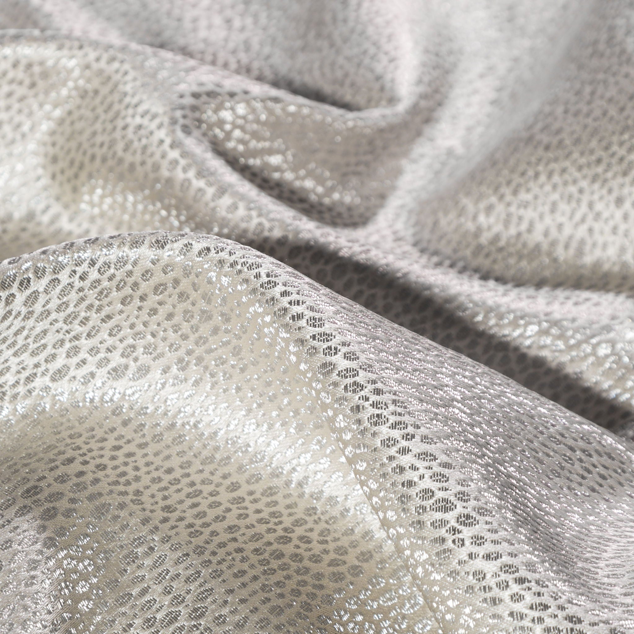 Marilyn Modern Bubble - Queen Duvet Cover Set (Set of 3) - Gray