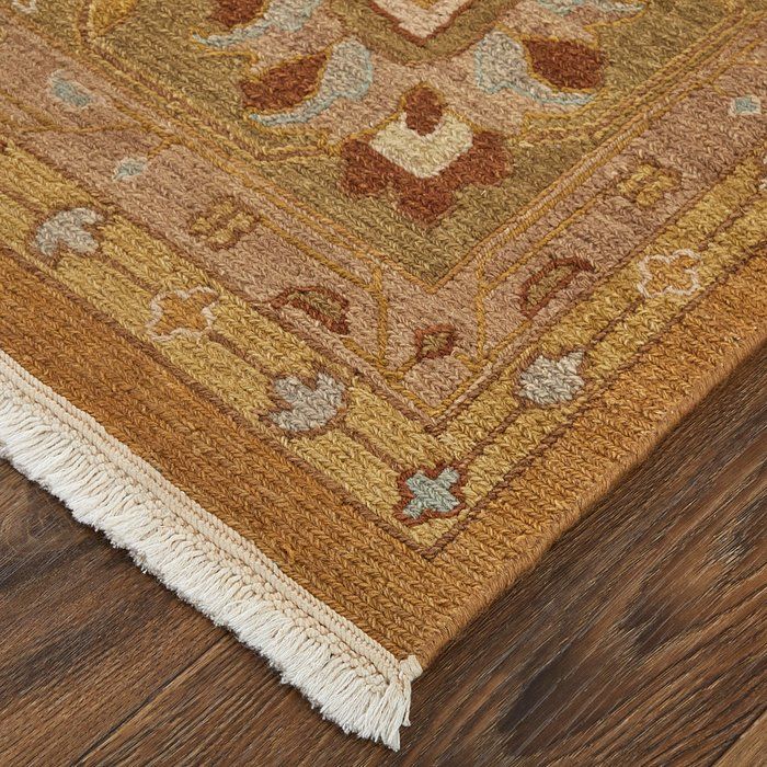 SASHA Collection - 0618F Copper/Sage