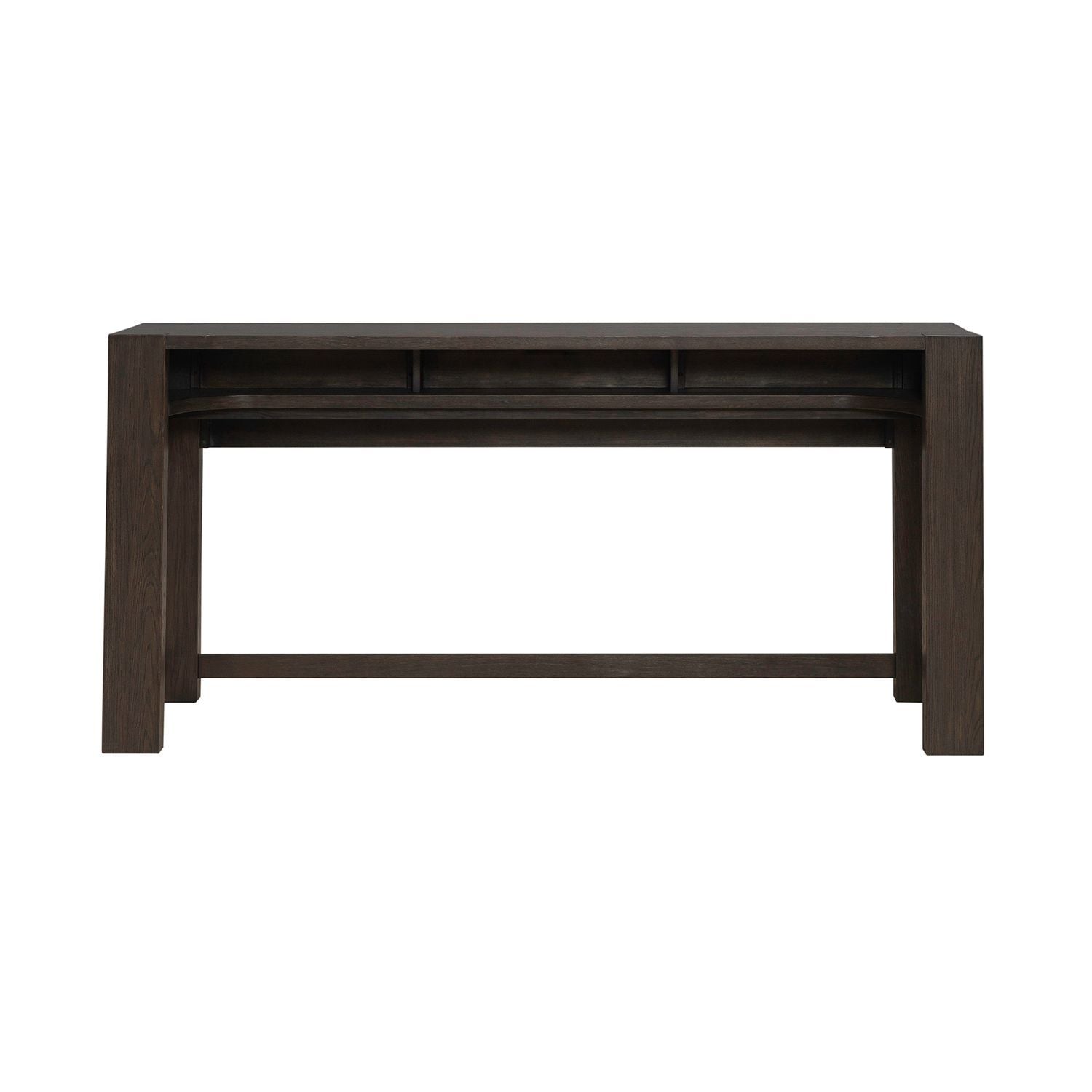 Lennox Hill - Console Bar Table - Bark