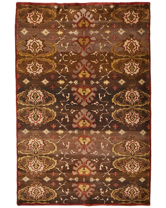 AMZAD Collection - 6115F Brown
