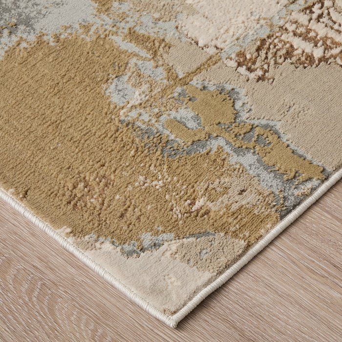 AURA Collection - 3737F Gold/Gray