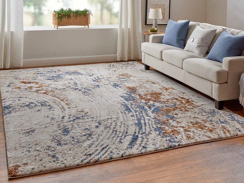 GILMORE Collection - 39MMF Ivory/Rust