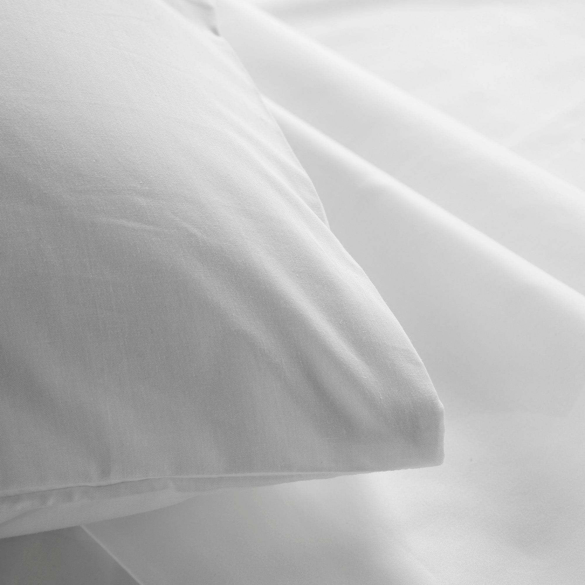 Pure - Queen 200TC Percale Pillowcase 24/Pack, 96/Case - White