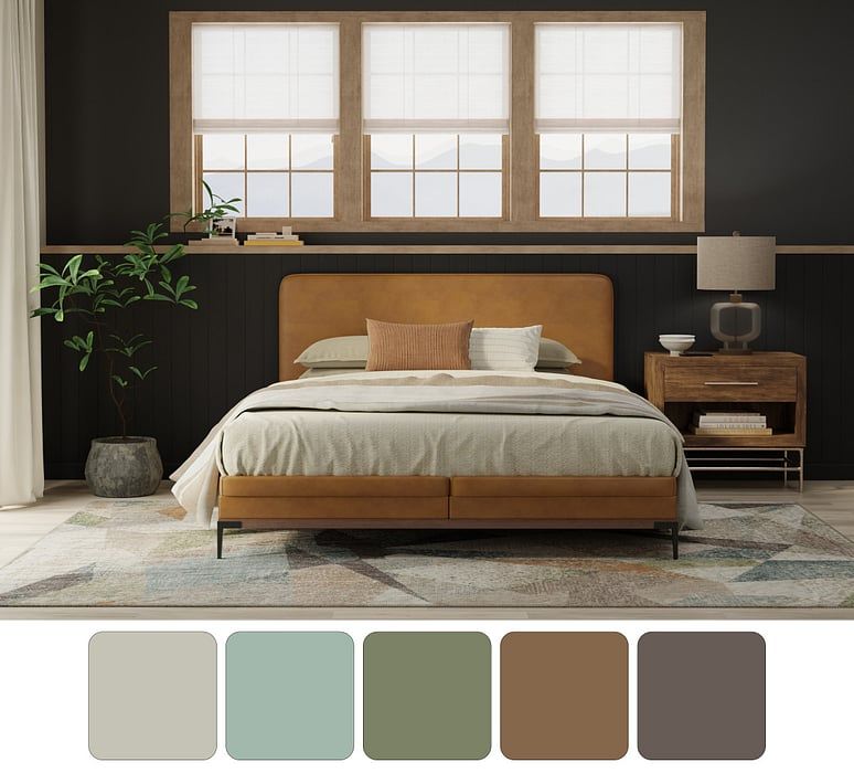 EDEN Collection - 39QVF Ivory/Multi