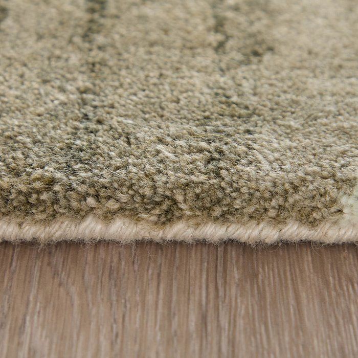 KENDALL Collection - 8A59F Brown/Green