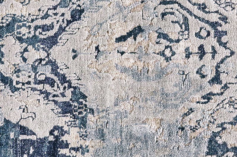 BRYNN Collection - 6299F Blue/Silver