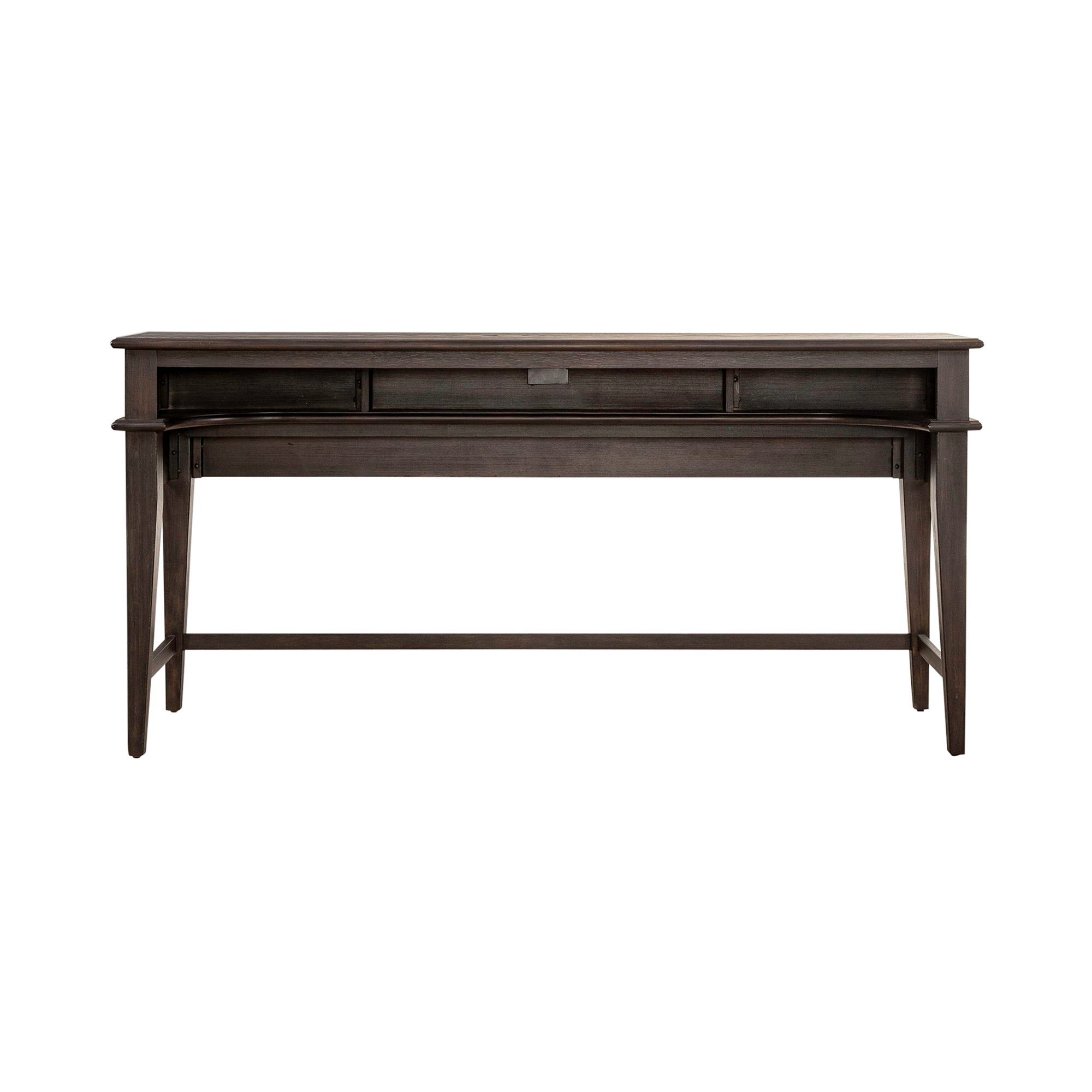 Mill Creek - Console Bar Table - Peppercorn