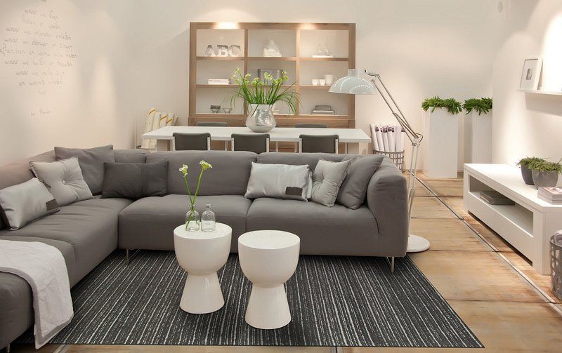 MORISCO Collection - 8403F Graphite