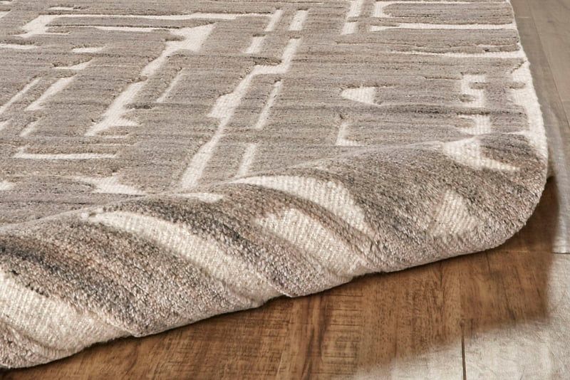 NORAH Collection - 6059L Beige/Ivory