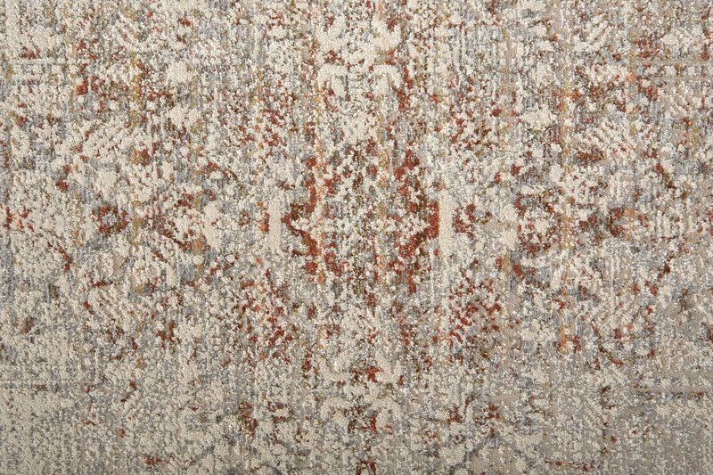 KAIA Collection - 39GKF Gray/Rust