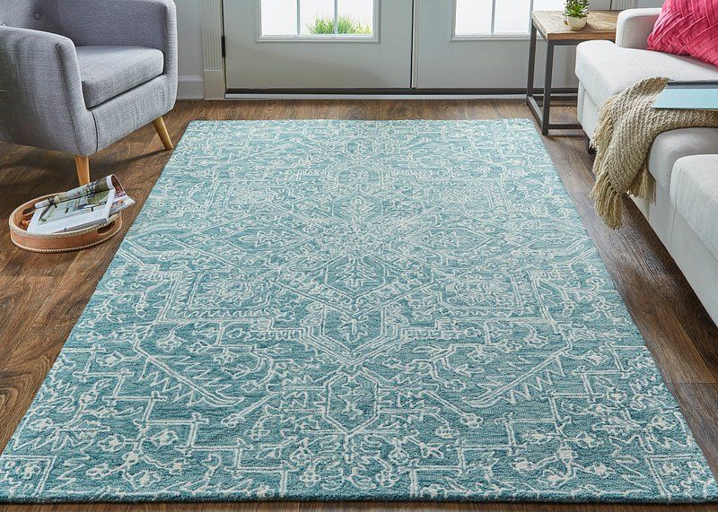 BELFORT Collection - 8778F Teal