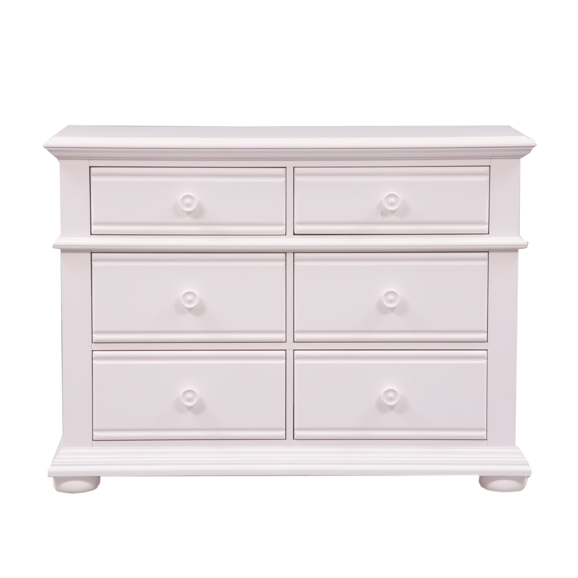Summer House - Media Chest - Oyster White