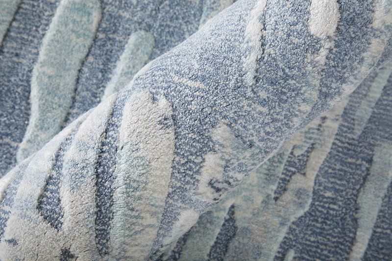 BRADEN Collection - 8A49F Blue/Ivory