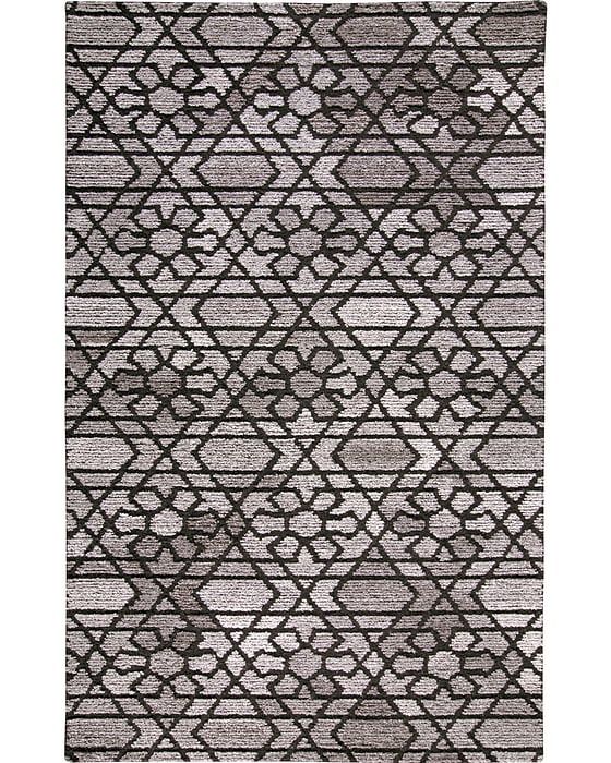 ASHER Collection - 8766F Gray/Charcoal