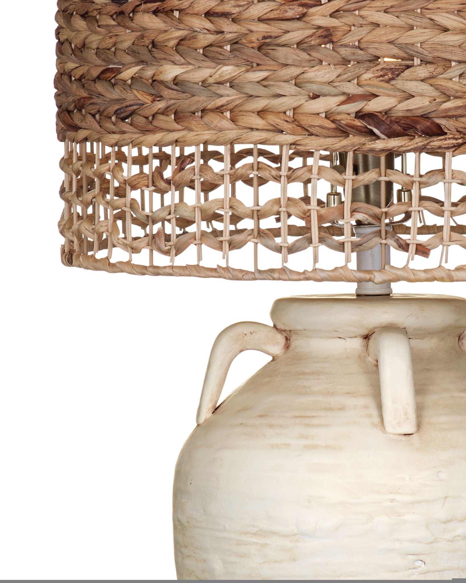 Breeze - Table Lamp - Cream