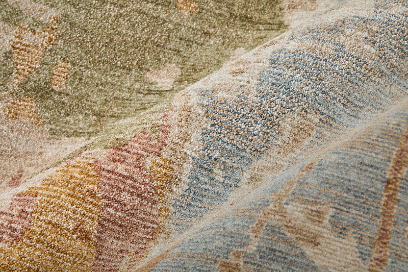 PEARSON Collection - 39SRF Beige/Green