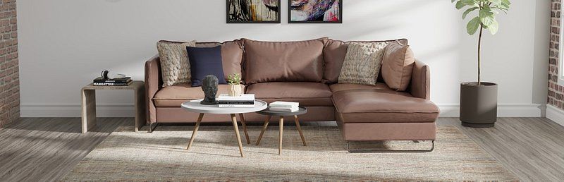 HANNAH Collection - 6057L Beige/Multi