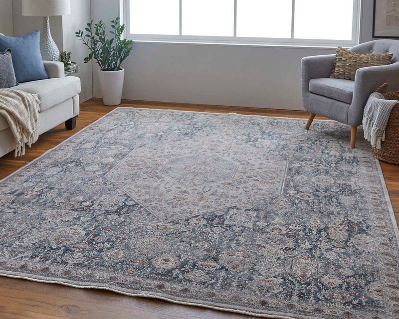 MARQUETTE Collection - 39GUF Blue/Gray
