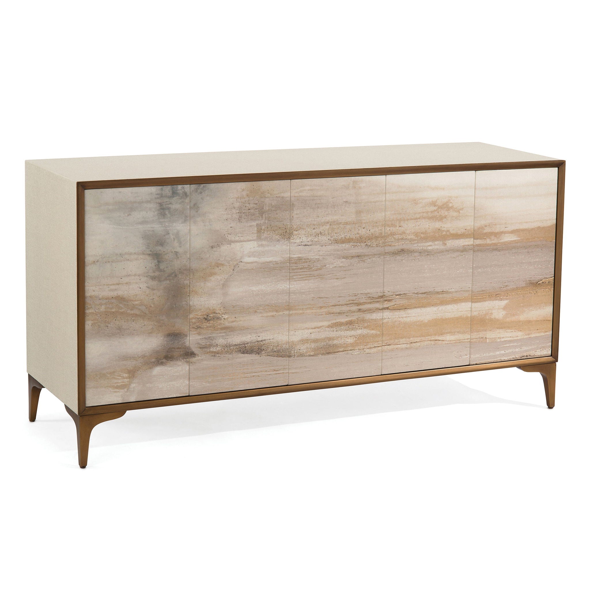 Solstice Five-Door Sideboard