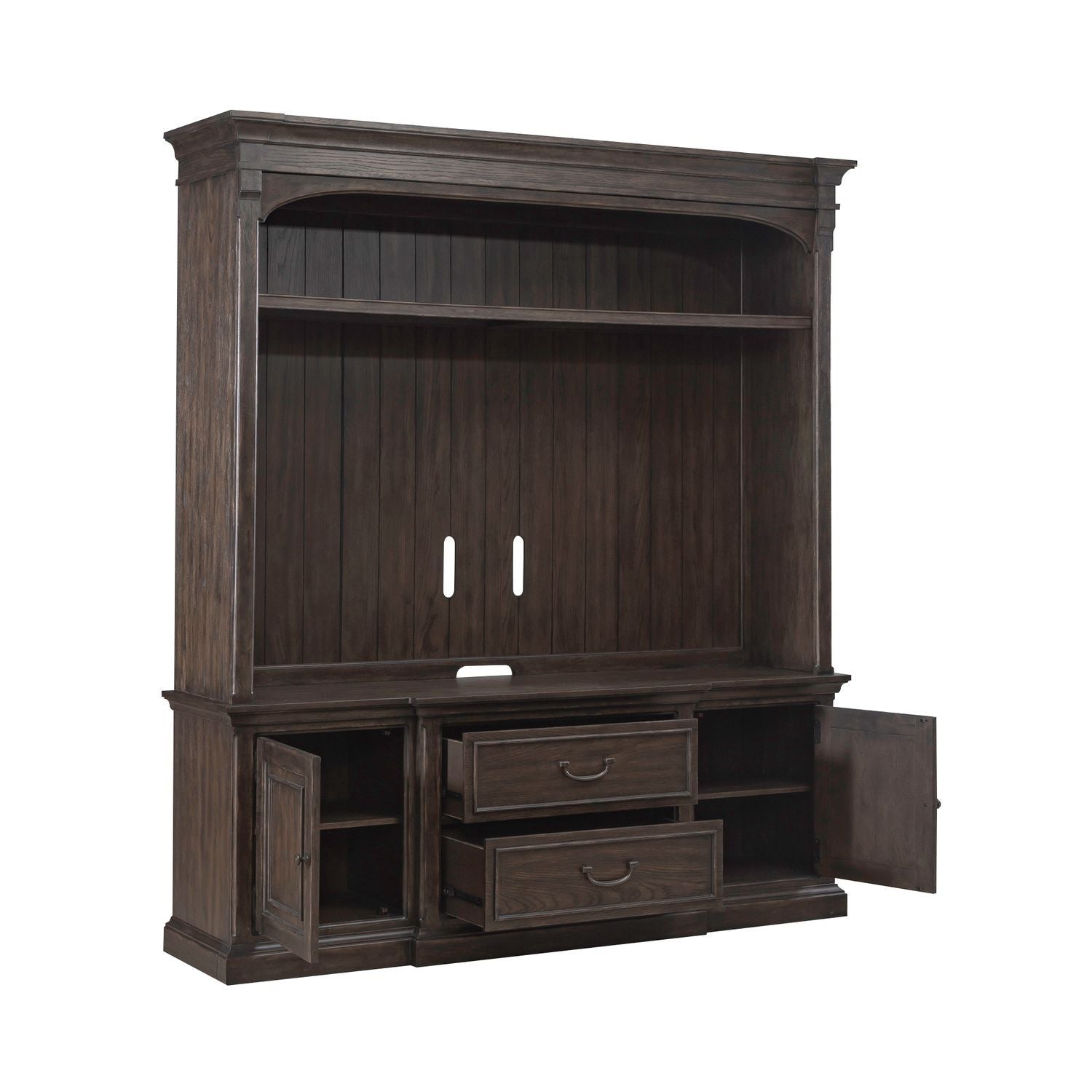 Paradise Valley - Entertainment Center