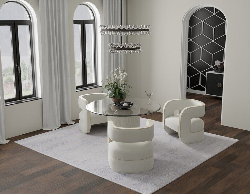 PRASAD Collection - 39N8F Ivory/Gray