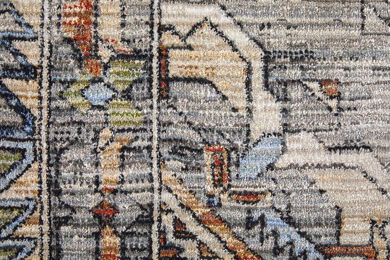 MELROSE Collection - 39P0F Ivory/Multi
