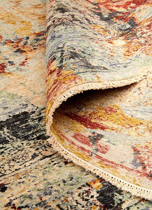 BLANCHARD Collection - 6510F Beige/Gold
