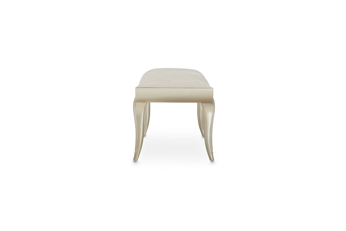 Villa Cherie - Bed Bench