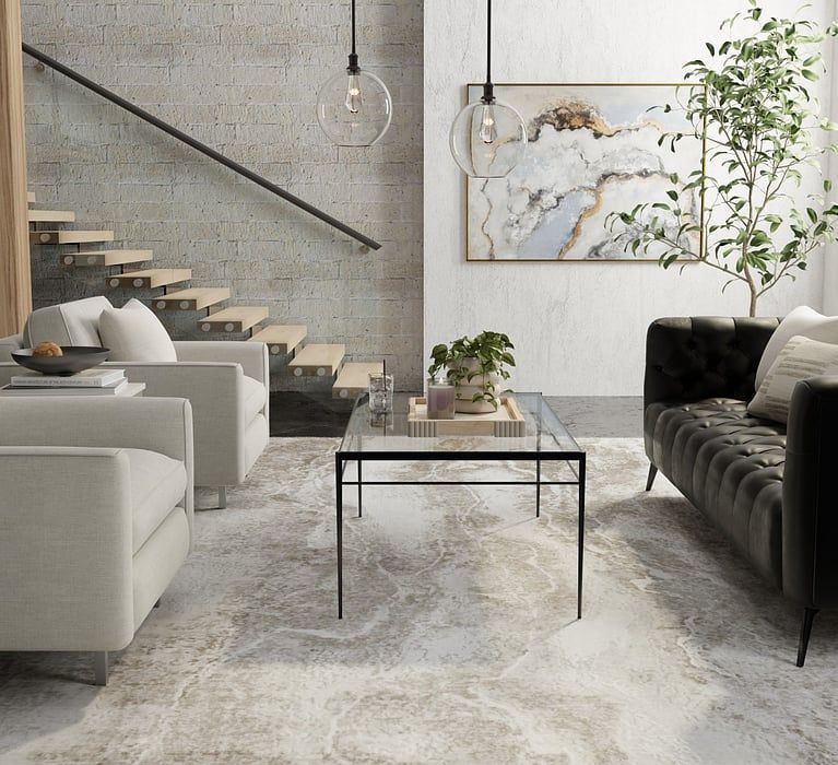 FARRIS Collection - 69E2F Ivory/Beige