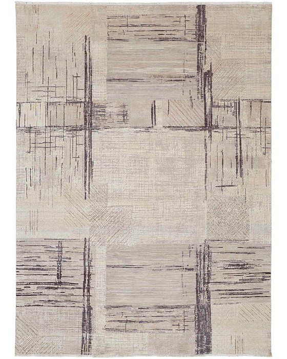 LOMBARDY Collection - C6019 Gray/Ivory