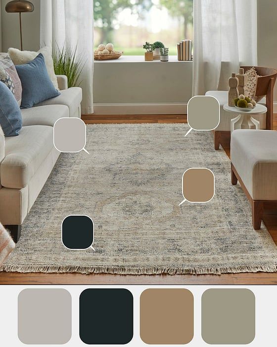 CALDWELL Collection - 8798F Sand