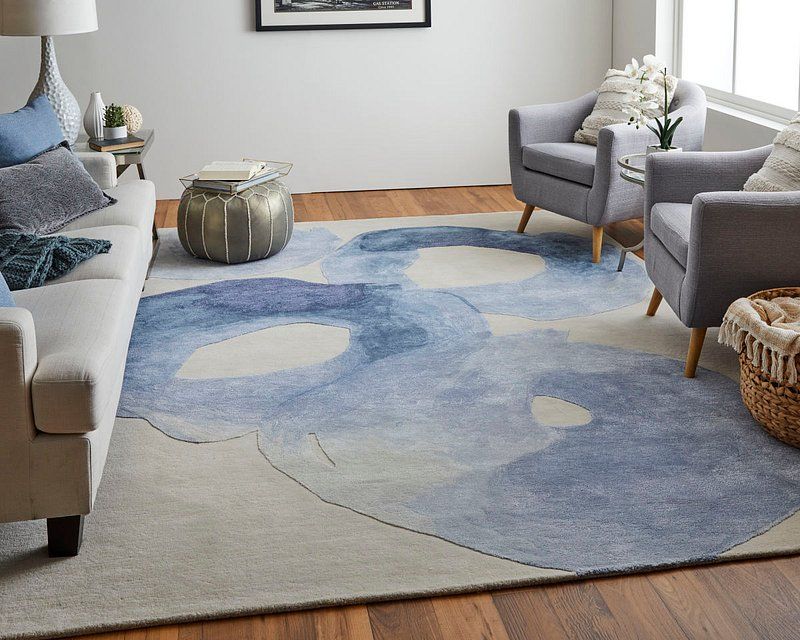 ANYA Collection - 8887F Blue