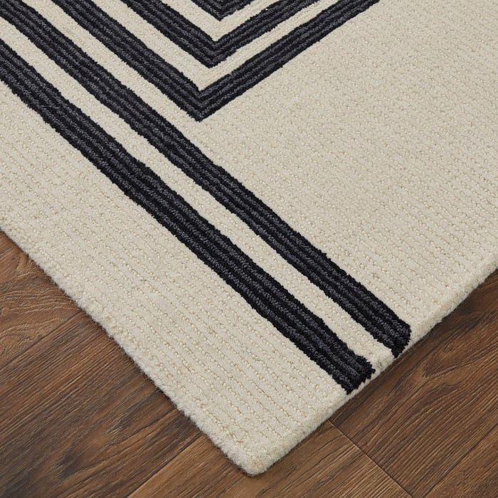 MAGUIRE Collection - 8900F Ivory/Black