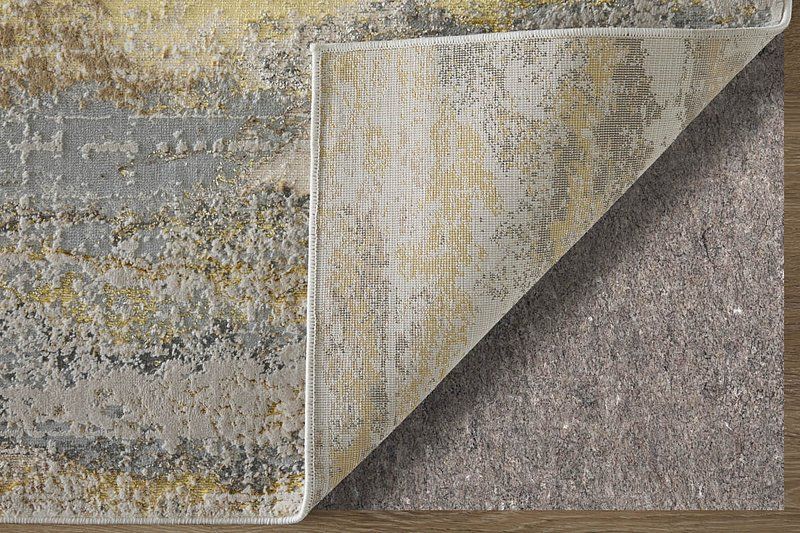 AURA Collection - 3735F Gold/Gray