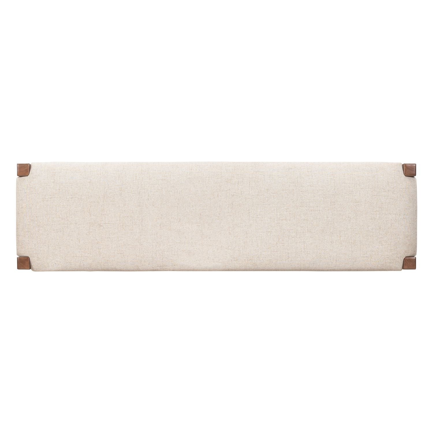 Harmony - Dining Bench - Brownstone