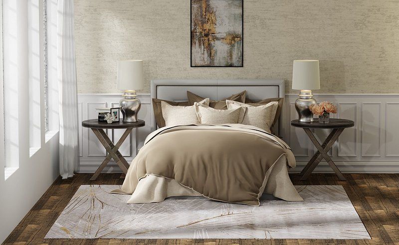 WALDOR Collection - 39NBF Ivory/Beige