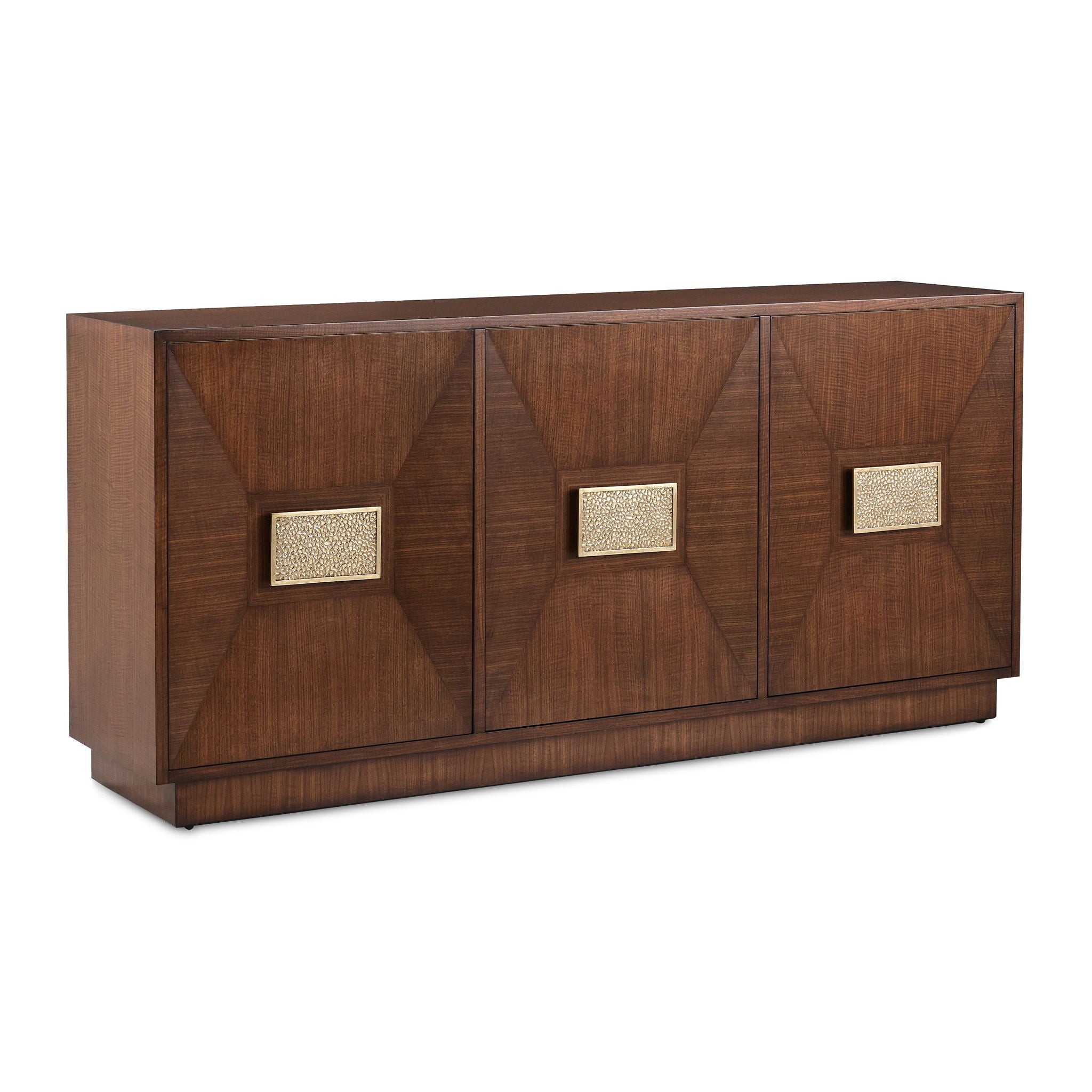 Everett Three-Door Sideboard