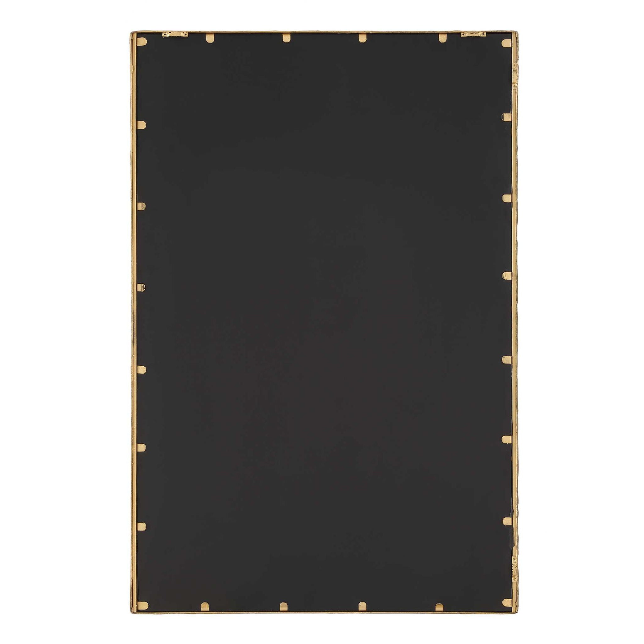 Sutton - Gold Vanity Mirror