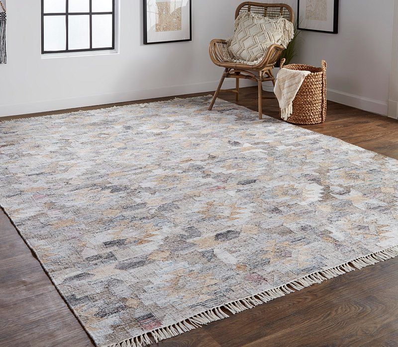 BECKETT Collection - 0818F Gray/Multi
