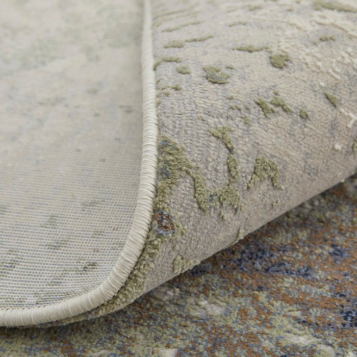 CLIO Collection - 39LVF Green/Ivory