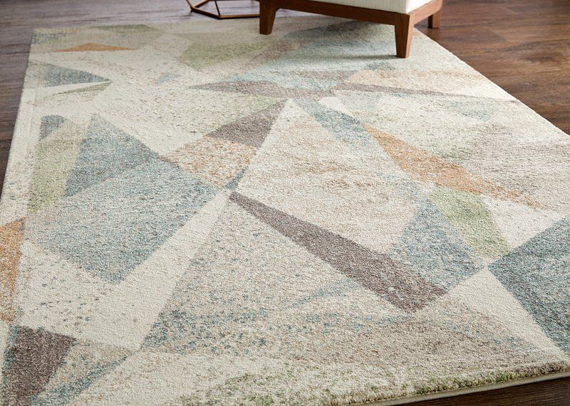 EDEN Collection - 39QVF Ivory/Multi