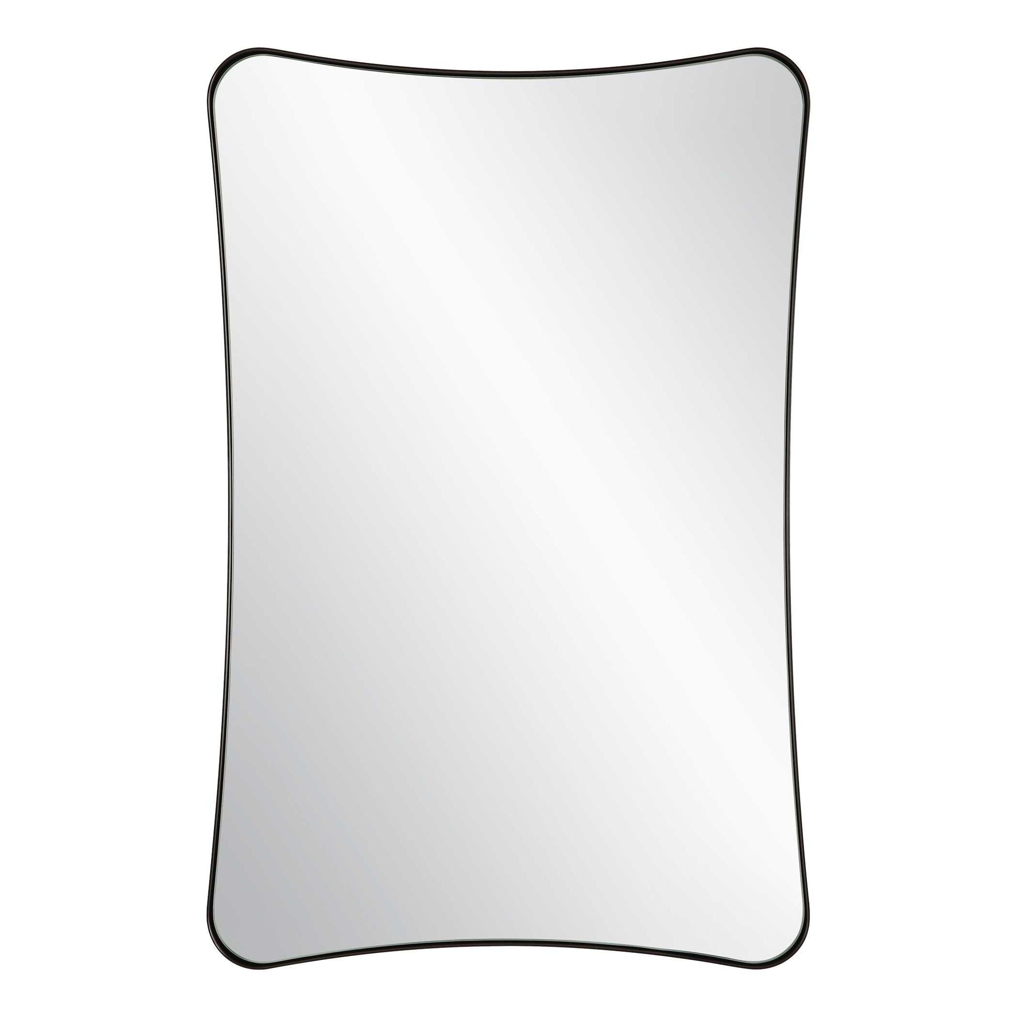 Loudon - Vanity Mirror - Black